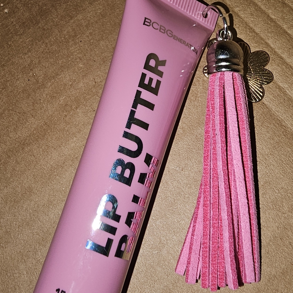 BCBG Soft Pink Lip Balm